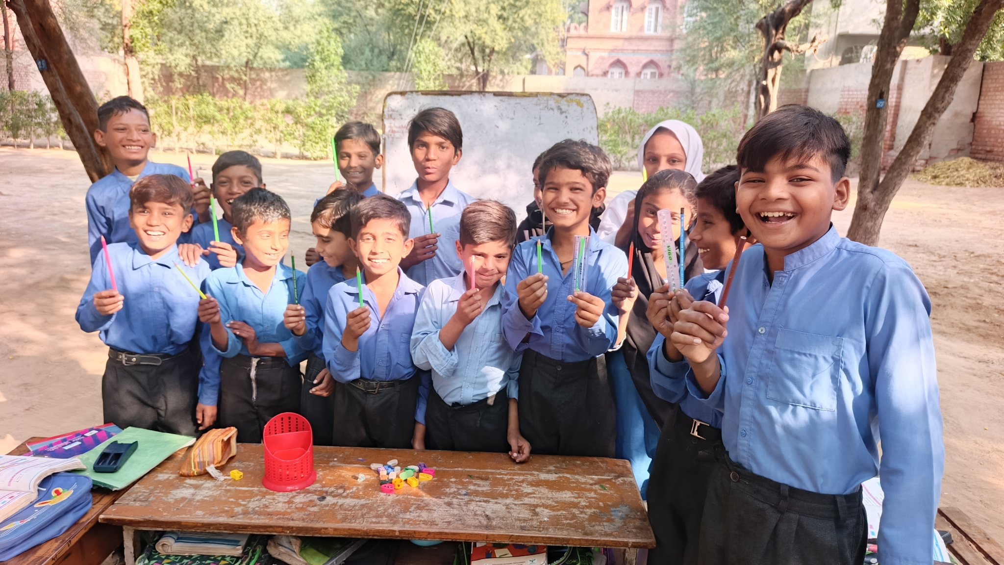 The Rs 20 Pencil Bank: How My Class 2 Stopped Losing Pencils Every Day