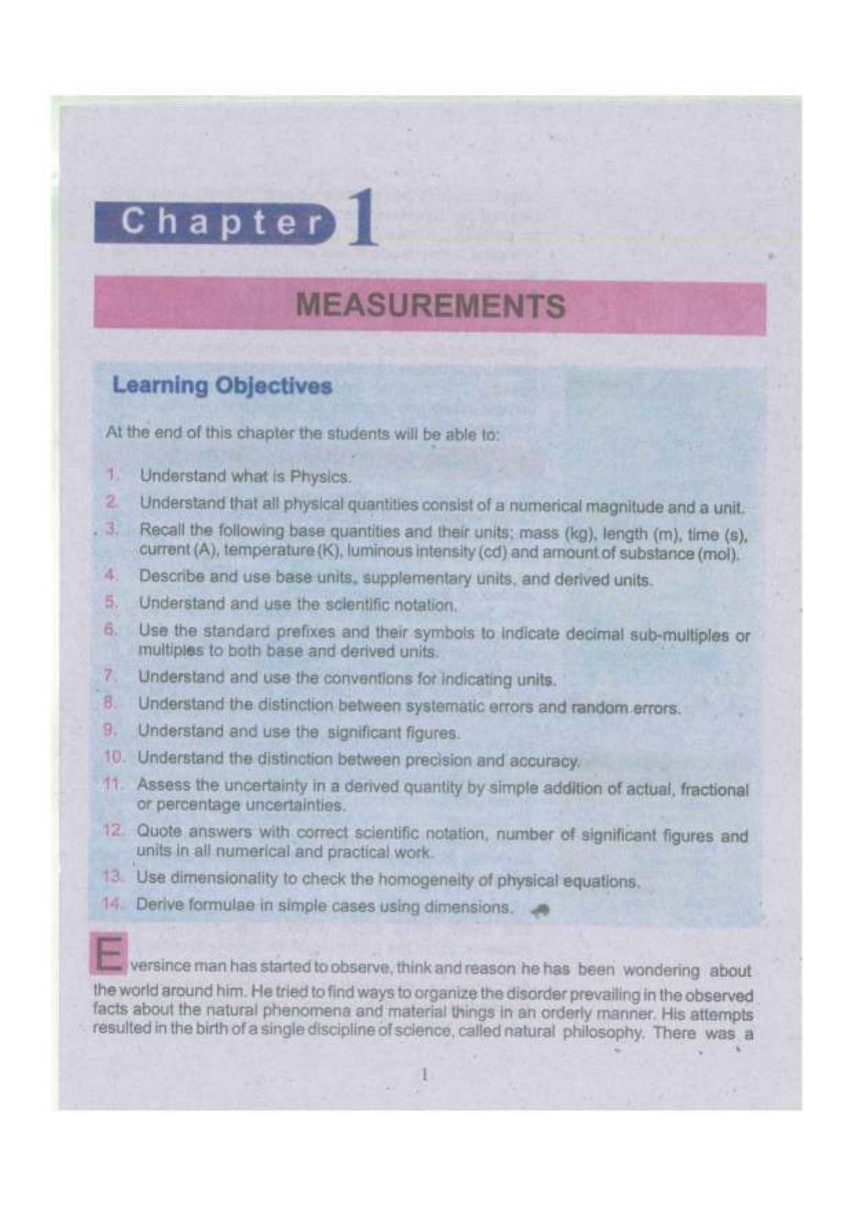 Physics (EM) — Class 11 Punjab Board book title page